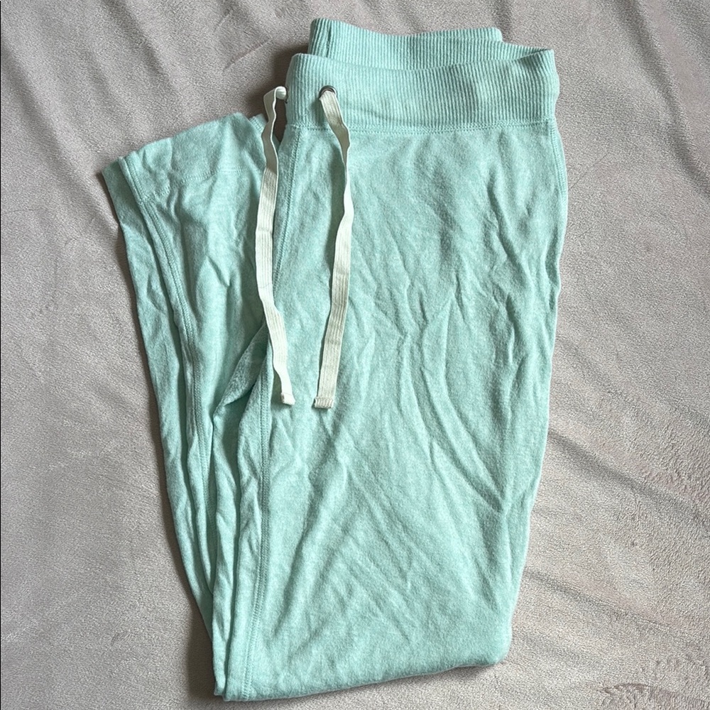 Light Green Lounge Pants